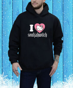 I Love Souljahwitch SweatShirts