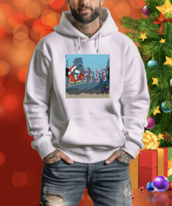 I’M Dreaming Of A Great White Christmas SweatShirts