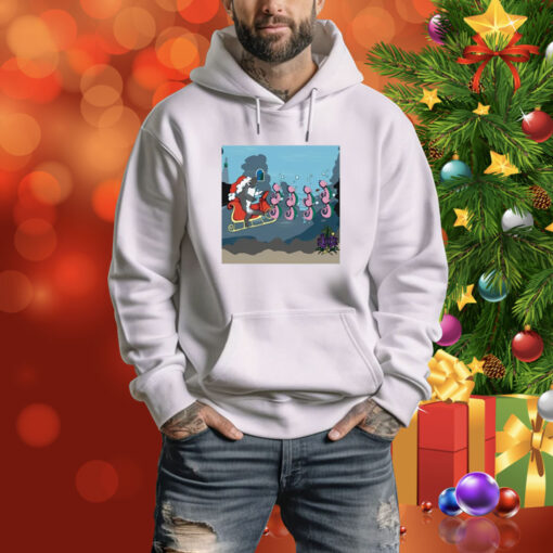 I’M Dreaming Of A Great White Christmas SweatShirts