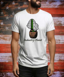 Industry Plant Hoodie SweatShirts