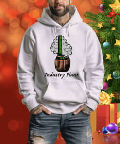 Industry Plant Hoodie SweatShirts