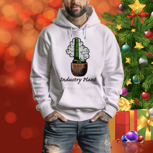 Industry Plant Hoodie SweatShirts