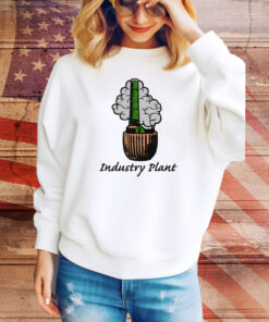 Industry Plant Hoodie SweatShirt