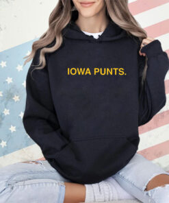 Iowa Punts Shirt