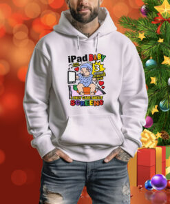 Ipad Baby I Only Care About Screens SweatShirts