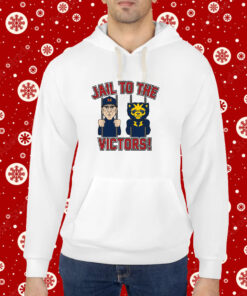 Jail To the Victors! (anti-Michigan) Ohio State Hoodie Shirts