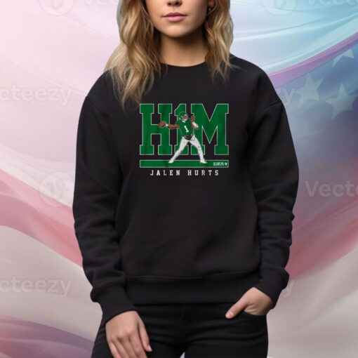 Jalen Hurts: H1M SweatShirt