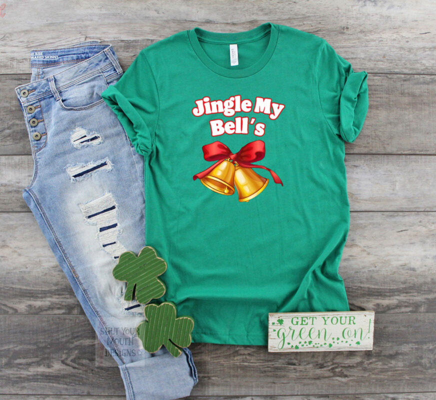 Jingle My Bell's Hoodie T-Shirt