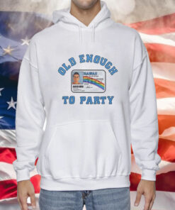 Jj Watt Superbad Old Enough To Party Mclovin Hawaii Hoodie