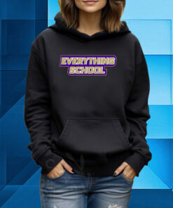 Jm Everything School Hoodie Shirt