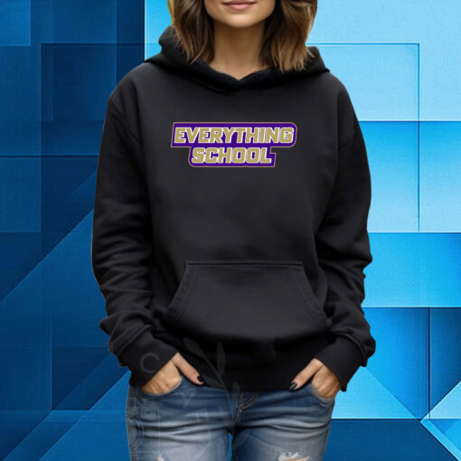 Jm Everything School Hoodie Shirt