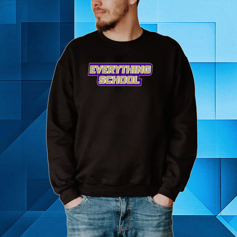 Jm Everything School Hoodie Shirts