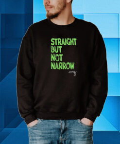 Josh Hutcherson Straight But Not Narrow.Org Hoodie T-Shirts