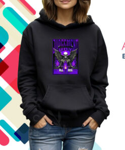 Judgment Day All Rise Cckalexx Hoodie T-Shirt