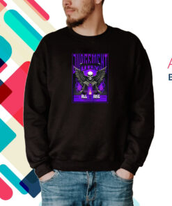 Judgment Day All Rise Cckalexx Hoodie T-Shirts