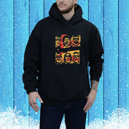 Kansas City Chiefs Kingdom Vintage SweatShirts