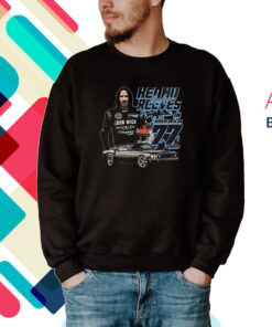 Keanu Reeves John Wick 77kills Hoodie Shirts