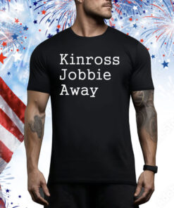 Kinross Jobbie Away SweatShirts