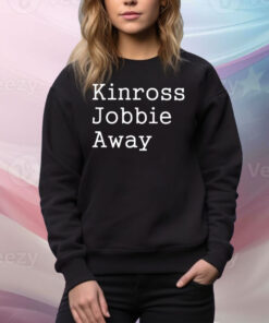 Kinross Jobbie Away SweatShirt