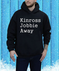 Kinross Jobbie Away SweatShirts