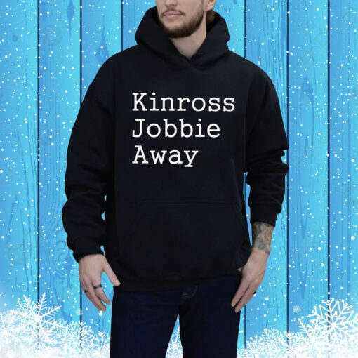 Kinross Jobbie Away SweatShirts