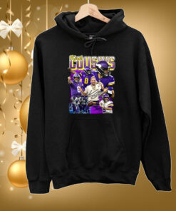 Kirk Cousins Minnesota Vikings SweatShirt