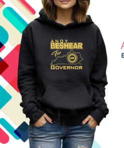 Kydems Andy Beshear For Governor Uaw Hoodie T-Shirt