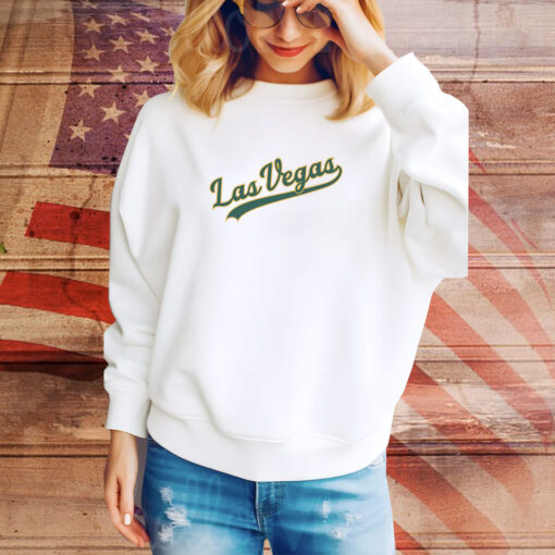 Las Vegas Baseball SweatShirt