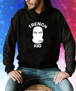 Lil Tjay Trench Kid Balaclava Sweatshirts