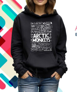 List Songs Arctic Monkeys Hoodie T-Shirt