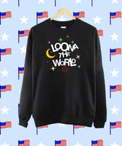 Loona The World T-Shirt