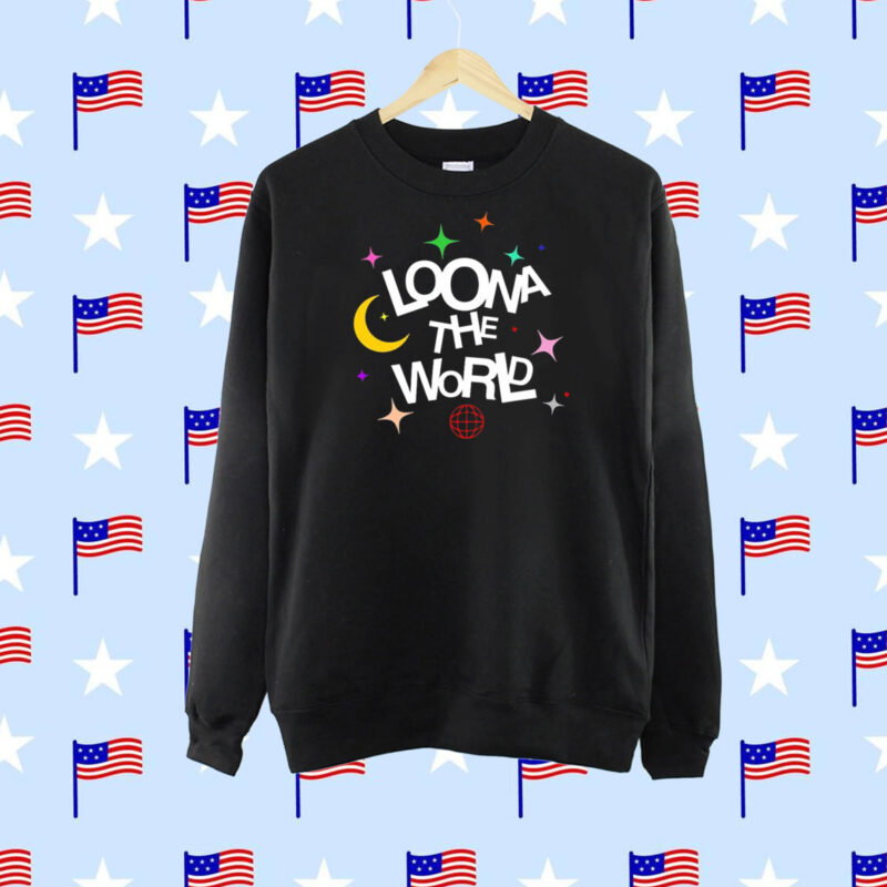 Loona The World T-Shirt