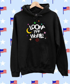 Loona The World Hoodie Shirts