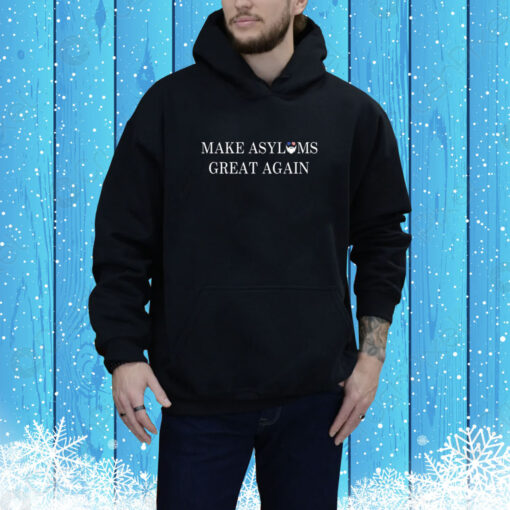 Make Asylums Great Again Hoodie SweatShirtss