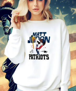 Matthew Judon New England Patriots Caricature player shirt