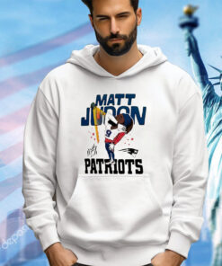 Matthew Judon New England Patriots Caricature player shirt