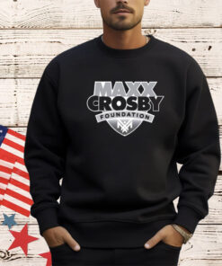 Maxx Crosby Foundation Shirt