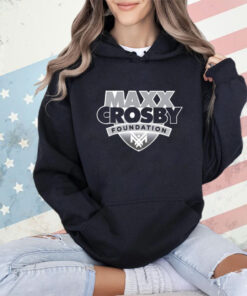 Maxx Crosby Foundation Shirt