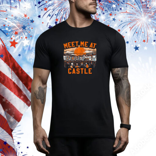 Meet Me At The Castle SweatShirts