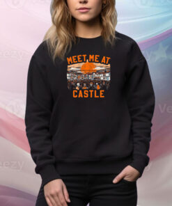 Meet Me At The Castle SweatShirt