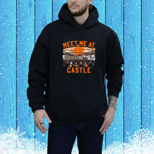 Meet Me At The Castle SweatShirts