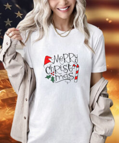 Merry Christmas Svg Shirt