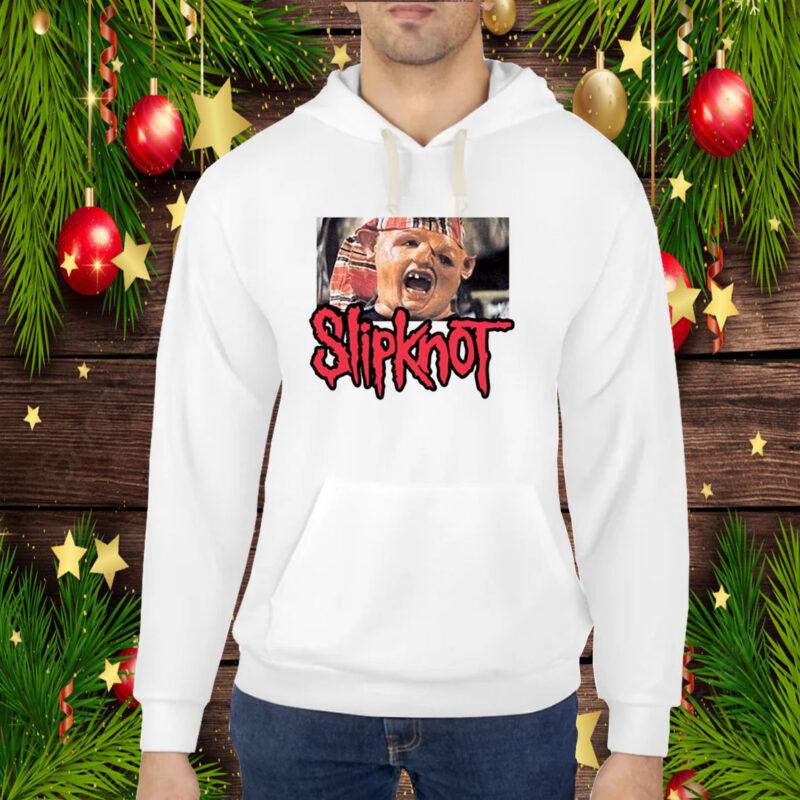 Meth Syndicate Baby Ruth Slipknot Hoodie Shirt