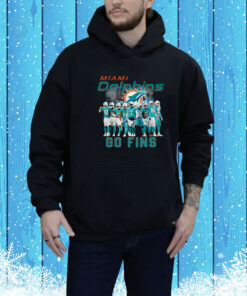 Miami Dolphins Go Fins SweatShirts