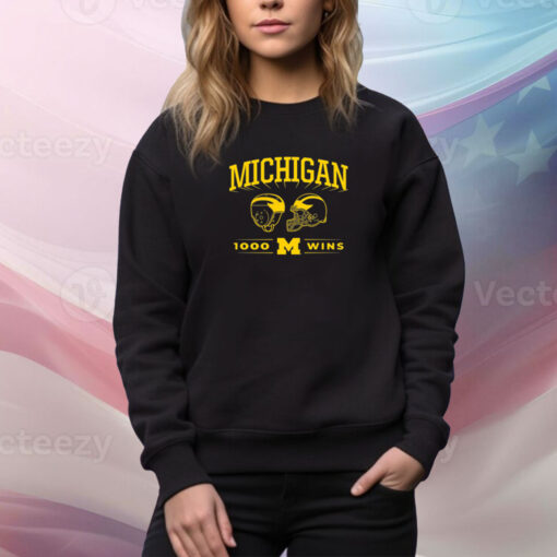 Michigan 1000 Wins SweatShirt