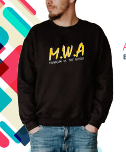 Mwa Michigan With Attitude Hoodie Shirts