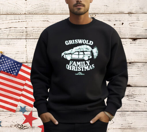 National Lampoon Griswold Family Christmas Vacation Mens T-ShirT