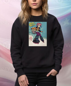 Nessnixs Scott Pilgrim Taked Of SweatShirt