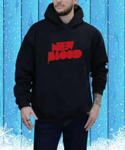 New Blood Logo SweatShirts