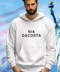Nia Dacosta T Shirt